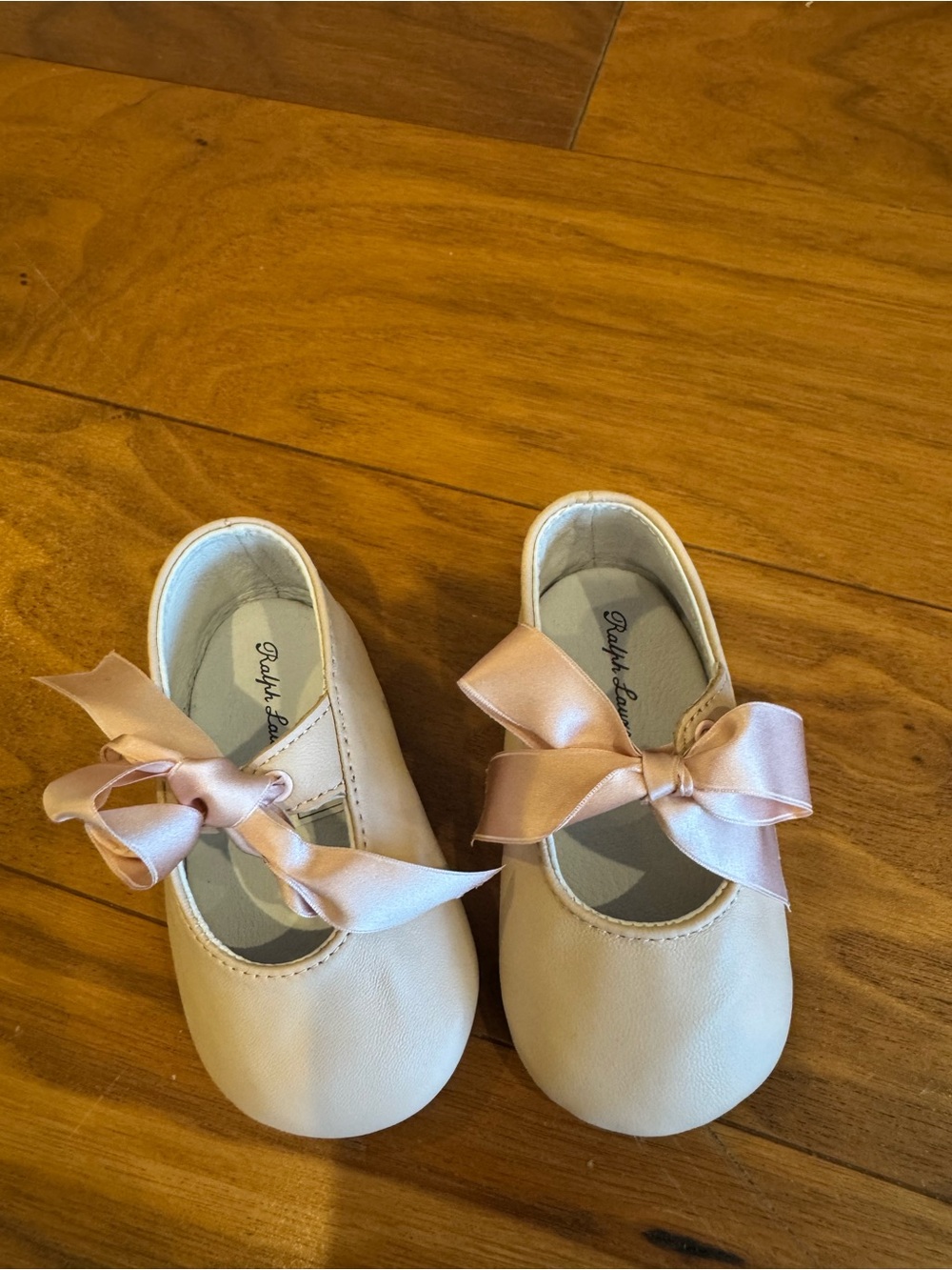 POLO RALPH LAUREN
Lauren Girls' Briley Ballet Flats - Baby